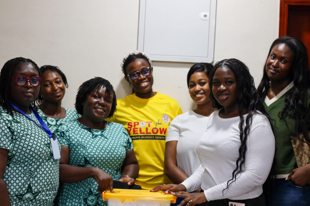 She Captures Humanity supports mothers at...