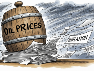 BoG fears inflation could inch above 10% by year-end due to rising crude prices