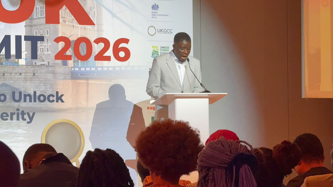 Elikem Kokoto courts climate investment, says Ghana is positioning itself for green growth