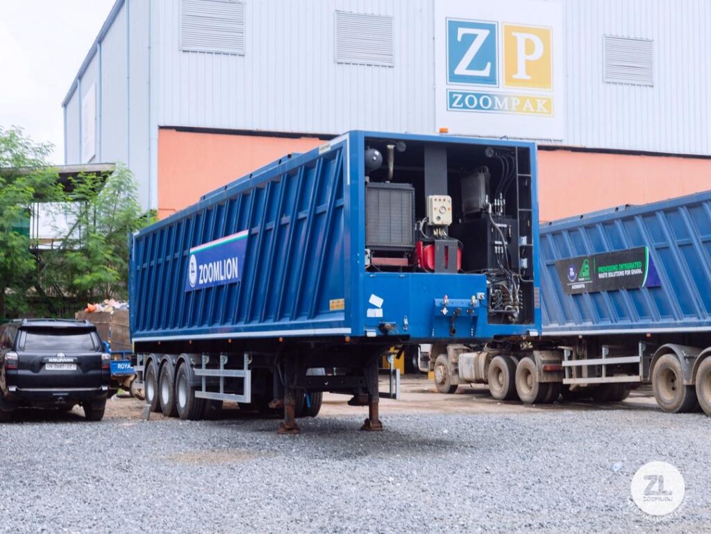 Government, Zoomlion reopen Achimota...