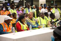 Ibrahim Mahama, Telecel, and AirtelTigo step up for Ghanaian evacuees from South Africa – Ablakwa reveals