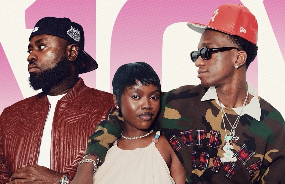 Gyakie features on Ronaldinho’s Camisa 10 album