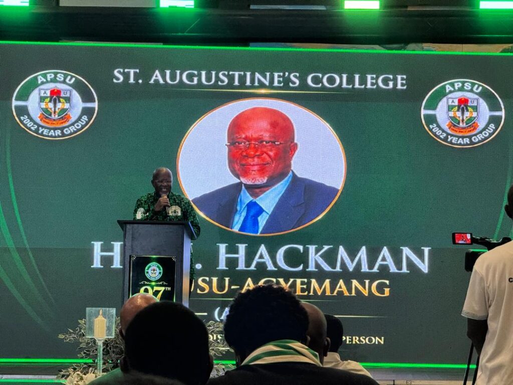 APSU 2002 launches GH¢5.4m teachers’...