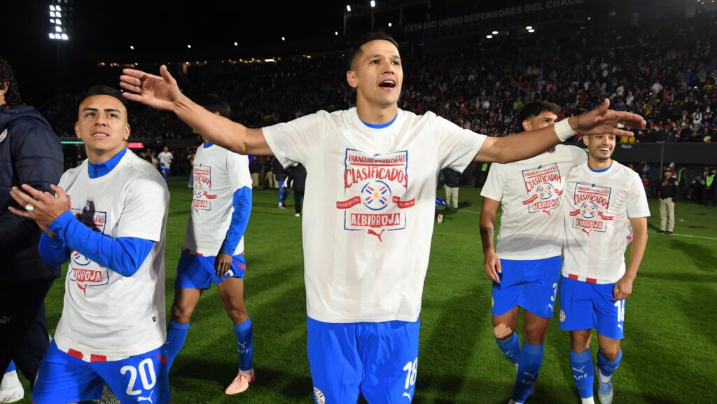 Paraguay World Cup 2026 team guide