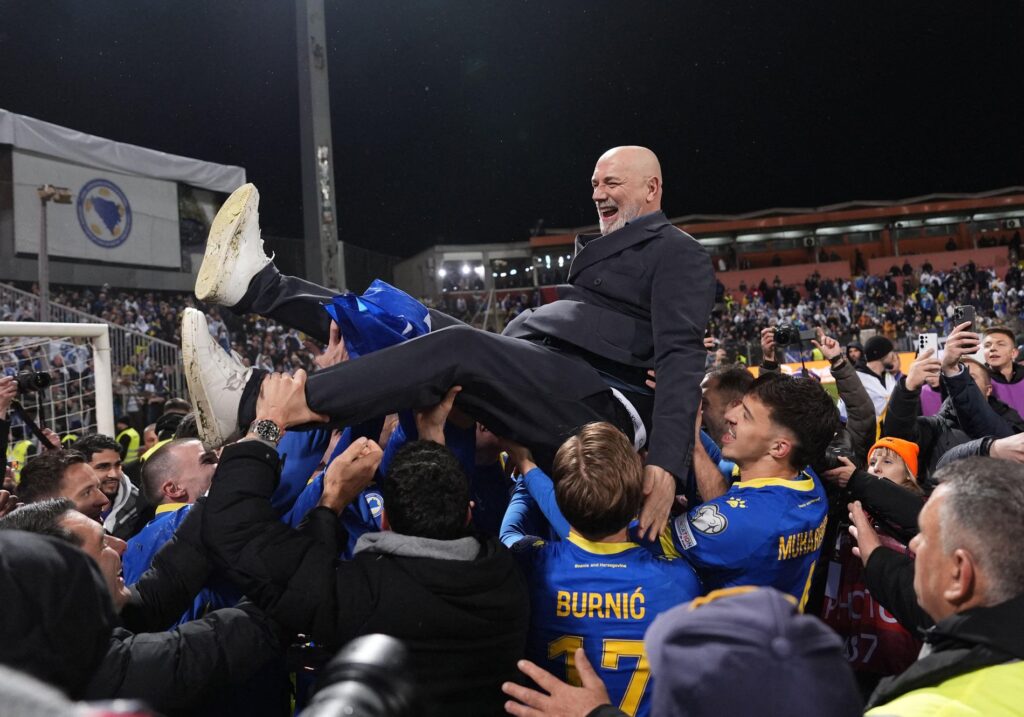 Bosnia and Herzegovina World Cup 2026 team guide