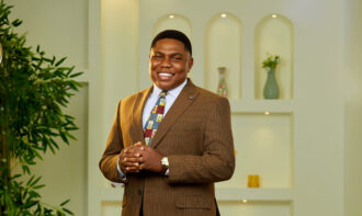 From kerosene seller to author: Daniel Asomani launches 2 books on leadership and Africa’s future