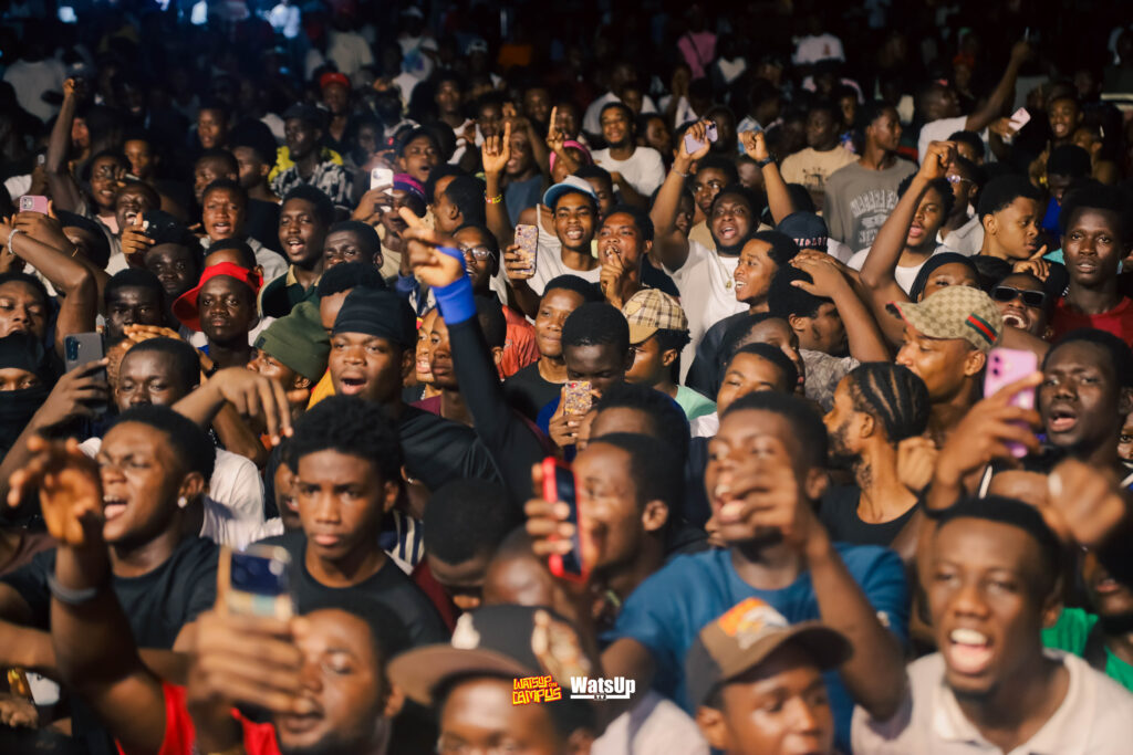 15 universities, top artistes as WatsUp On Campus hits the road