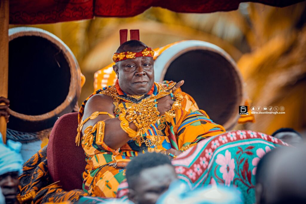 Aflao Paramount Chief rejects Interior Minister’s claims on ‘illegal routes’, defends border communities