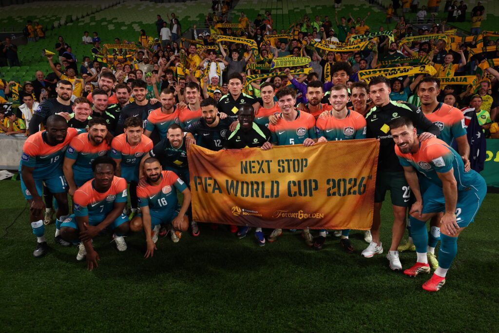 Australia World Cup 2026 team guide