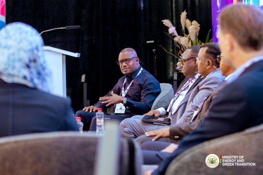 Africa must define its own energy...