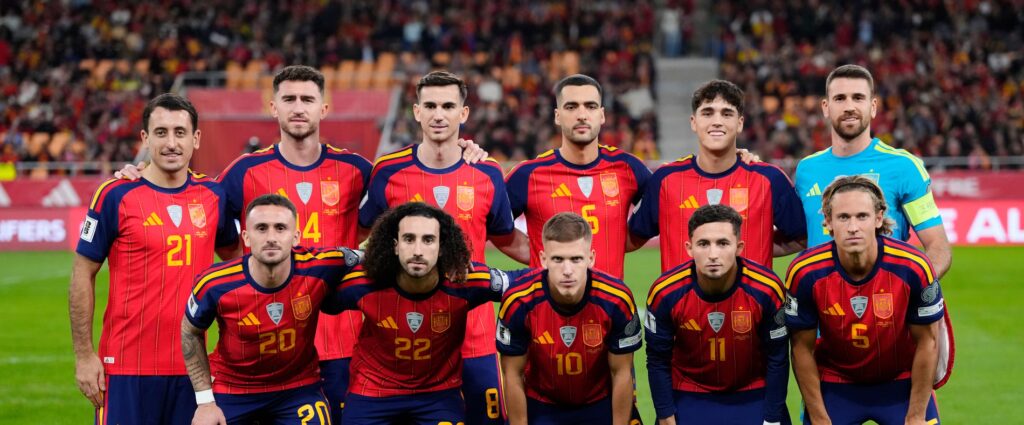 Spain World Cup 2026 team guide