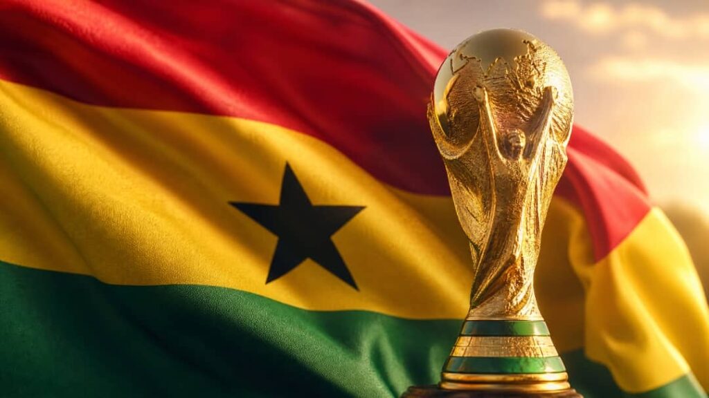 2026 FIFA World Cup: Ghana is missing a golden opp