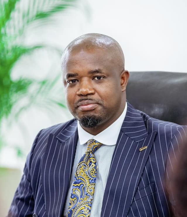 NPA boss Godwin Tameklo honoured for...