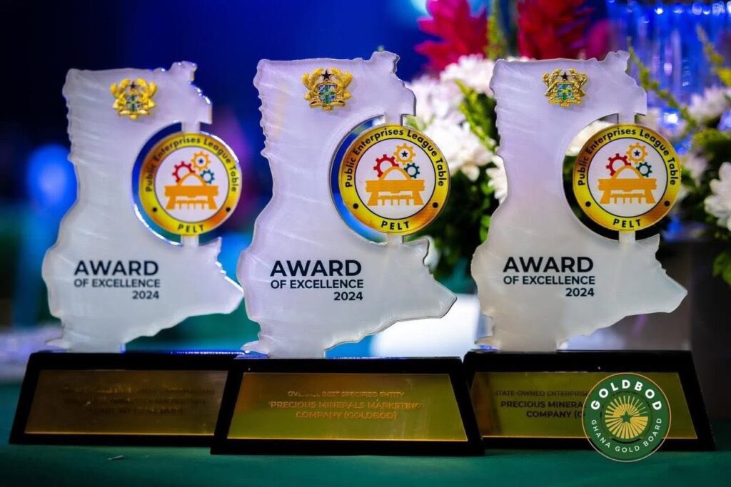 PMMC’s 2024 SIGA award reflects successful turnaround, says 