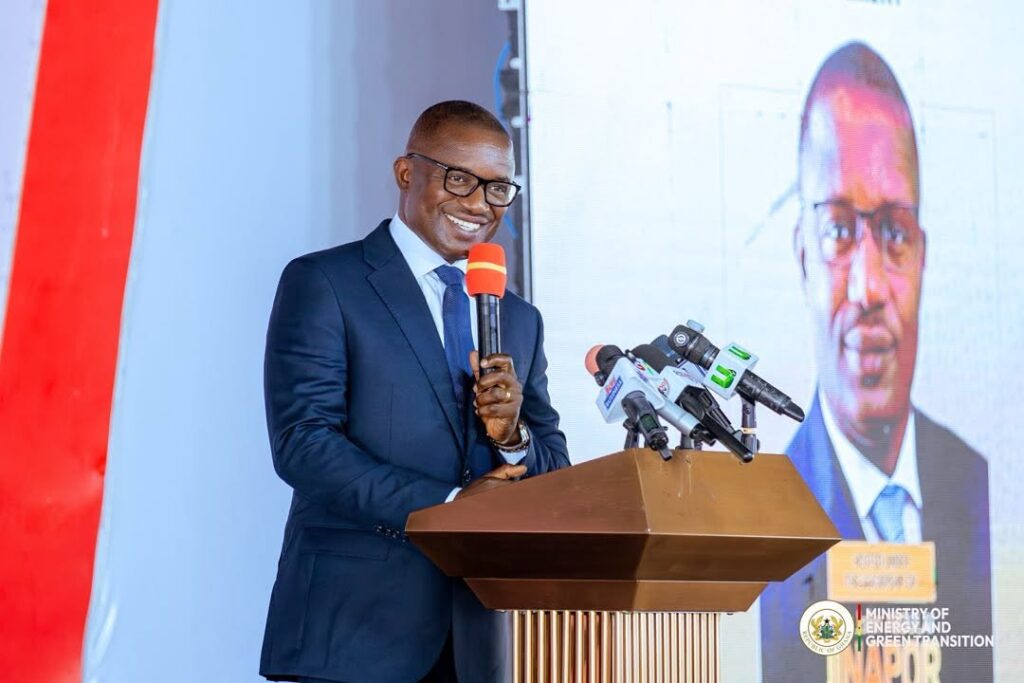 Jubilee crude delivery to Sentuo Refinery marks ma