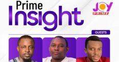 This Saturday on Prime Insight: Wontumi plea deal, Sedina extradition and Mahama ratings