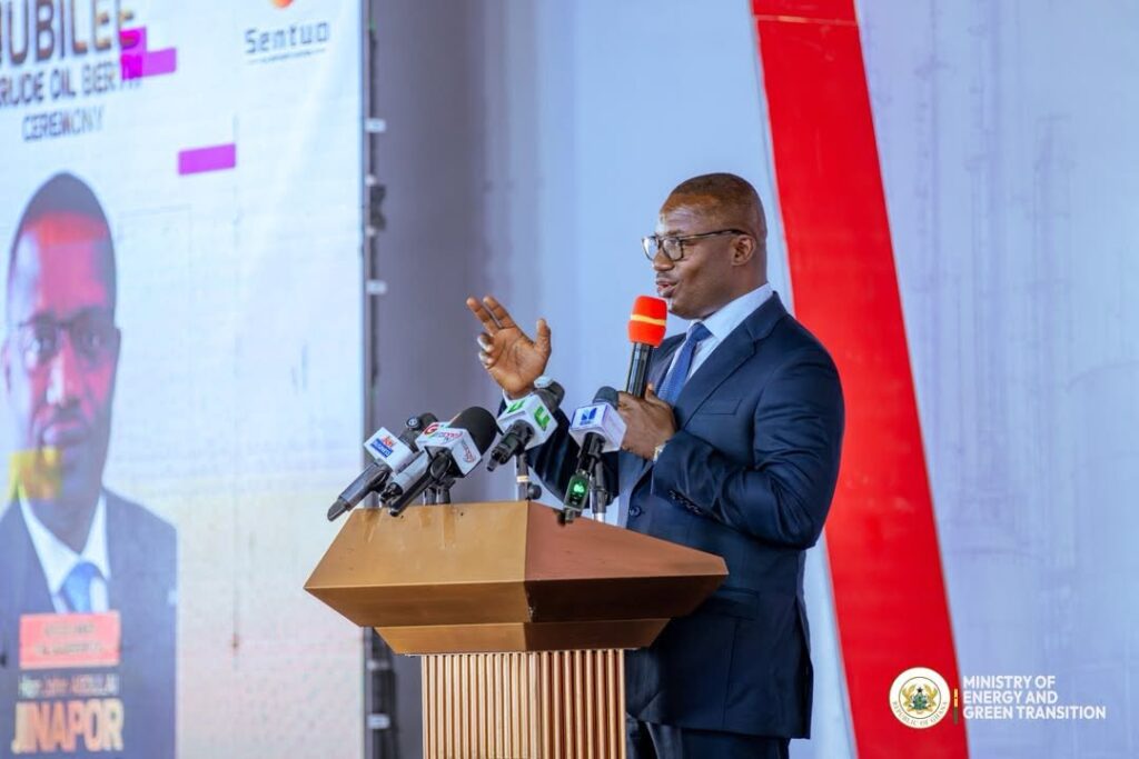 TOR refining operations boost Ghana’s energy secur