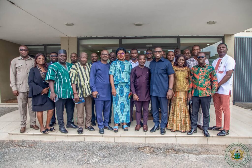 Deputy Energy Minister assures Central Region of priority under government's electricity expansion programme