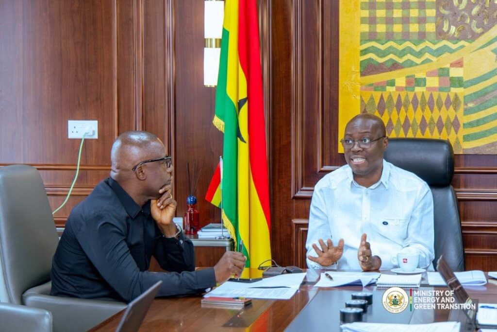 Energy Ministry, Finance Ministry align...