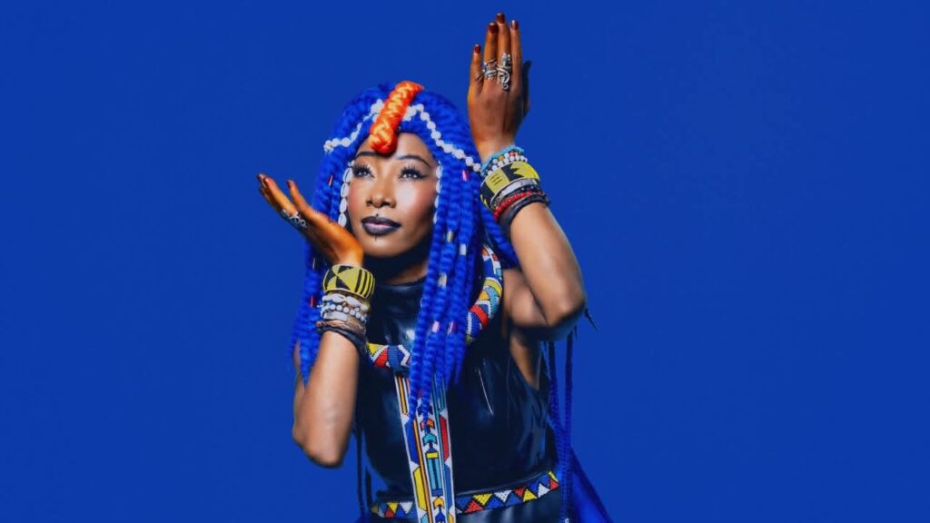 Malian musician Fatoumata Diawara is Spotify’s EQU