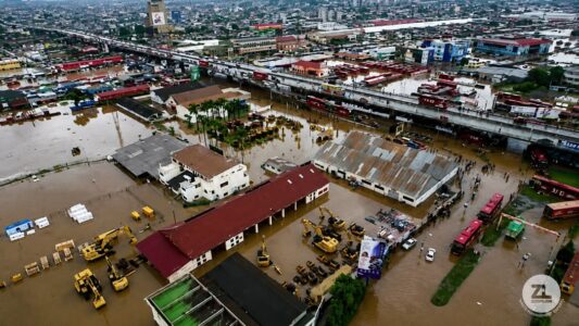 We are really very sorry – Muntaka apologises as flood disaster claims 9 lives