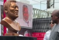 NDC names national headquarters after Jerry John Rawlings on 79th birthday