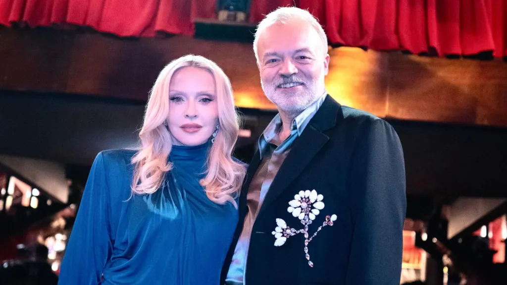 Madonna was ‘jealous of Kylie’ – and more...