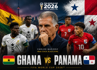 The dangerous myth that Panama are Ghana’s easiest opponent at the World Cup