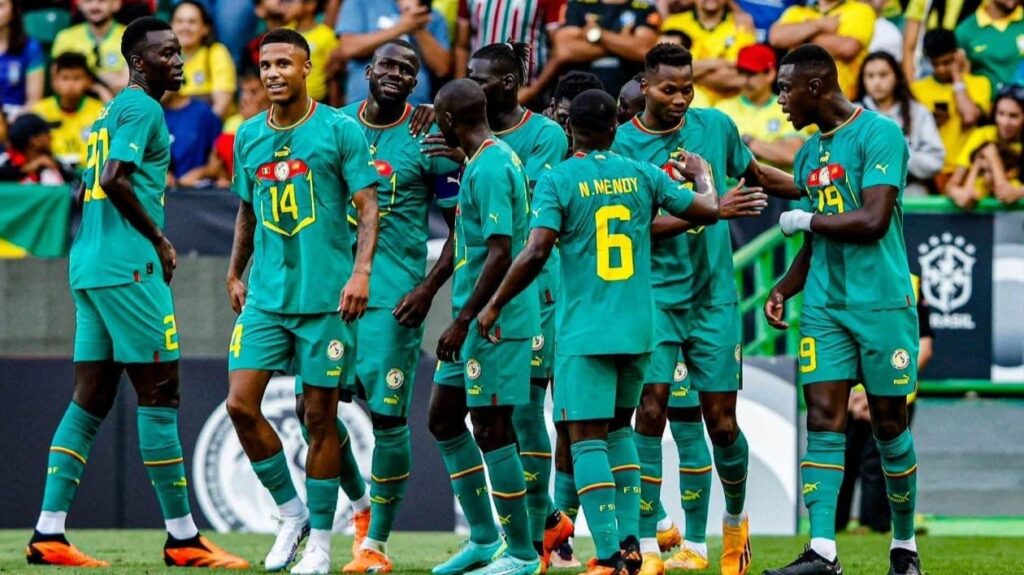 Seoul to New Jersey: Senegal’s reckoning with France, 24 Yea