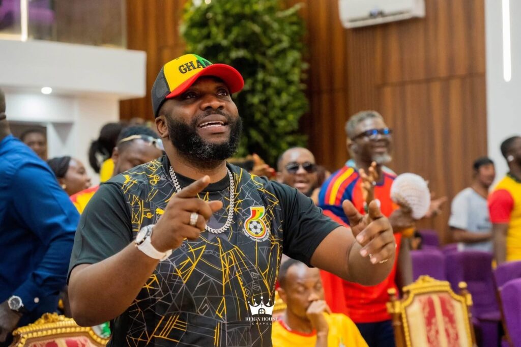 ‘I Believe Our Fasting and Prayers Will Work Tonight’ – Prophet Uche’s Word Before Black Stars Win