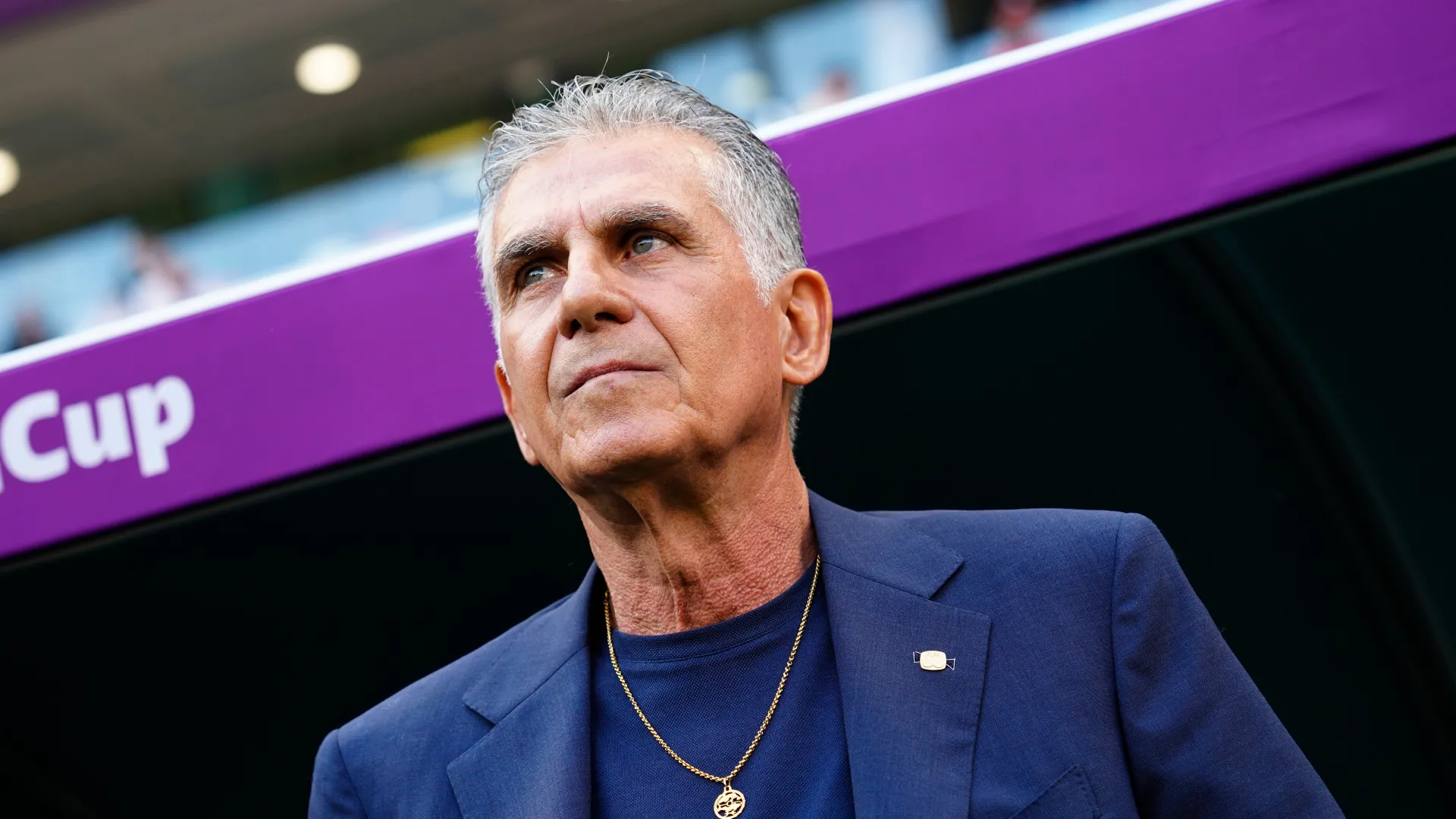 Judge me by results, not my personal qualities - Carlos Queiroz
