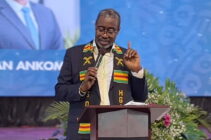 “The world has enough strong nations; what it needs are ethical ones” – Ace Ankomah challenges Africa’s youth