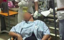 Adwoa Safo: JoyNews at sickbed of injured former Dome-Kwabenya MP