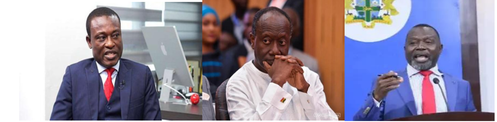 The Ken Ofori-Atta Matter: Permanent...