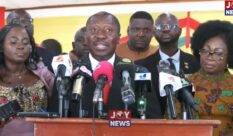 Dissolve Stan Dogbe flood task force now! — Afenyo-Markin tells government