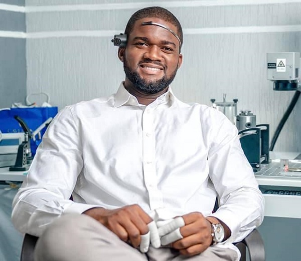Anthony Dzamefe’s Caveman Watches earns Forbes Africa spotli