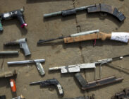 Interior Ministry to publicly destroy seized weapons on July 9 as gun amnesty ends
