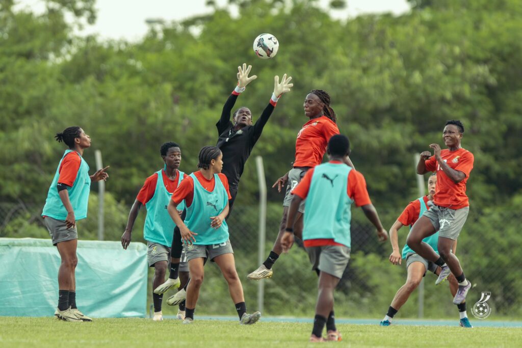 Bjorkegren expects few ‘new’ faces in Black Queens squad for