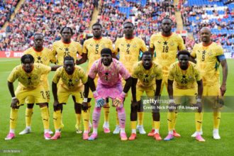 We may not have the stars, but we have the spirit – Kofi Adams predicts strong Black Stars run