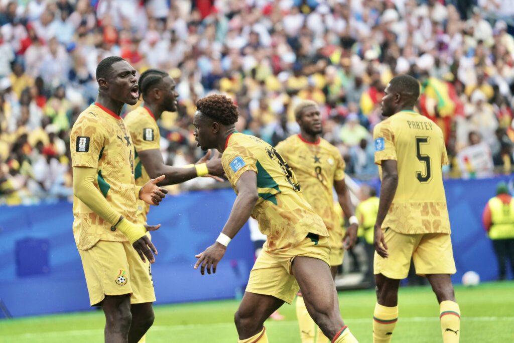 2026 World Cup: Resolute Black Stars hold...