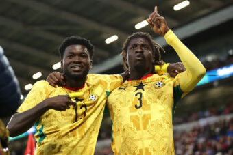 Yirenkyi scores as Wales claw back to hold Black Stars in Queiroz’s first game