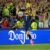 Cunha double fires Brazil top and ends Haiti’s hopes