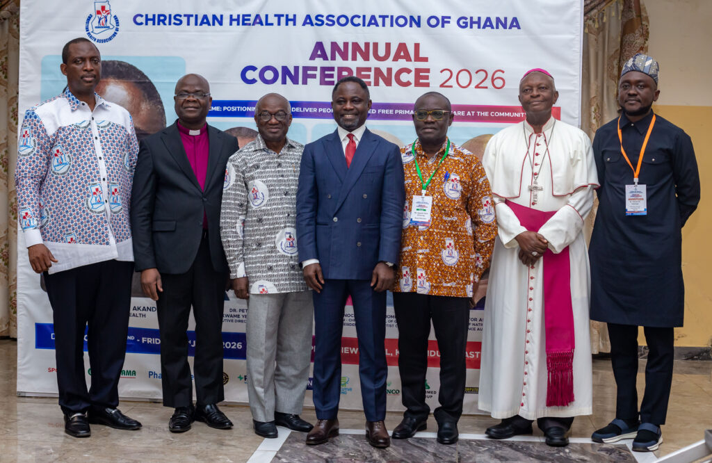 CHAG, government and partners chart new...