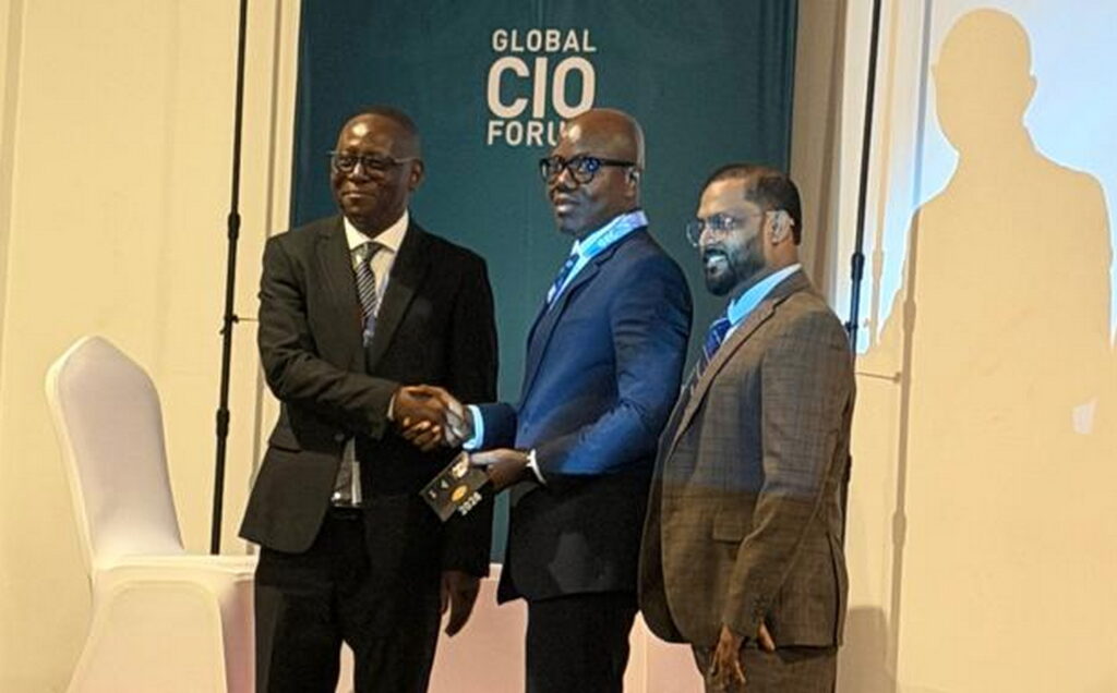 Prudential Bank CIO wins ‘Master Category’ at Worl