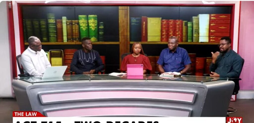 Livestream: The Law discusses Persons With Diasability Act