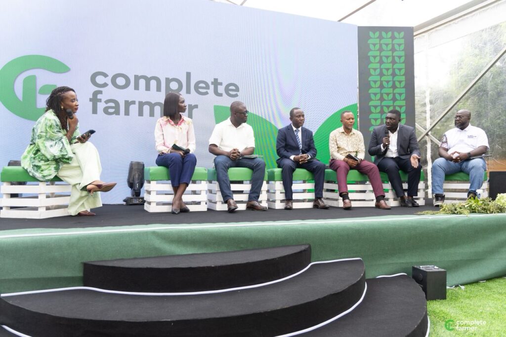 Complete Farmer launches CF Grower and CF...
