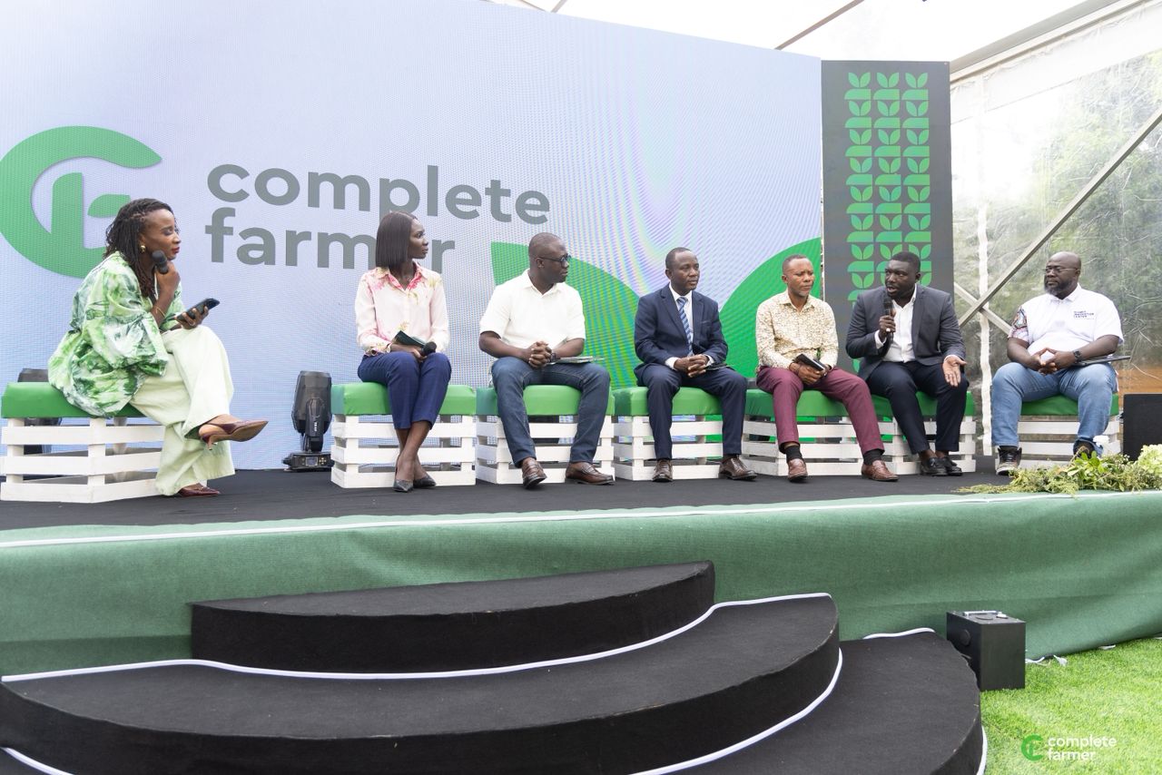 Complete Farmer launches CF Grower and CF Buyer to deepen digital agriculture in Ghana