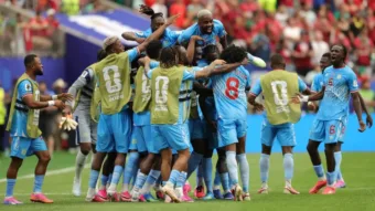 2026 World Cup: DR Congo stun Portugal to claim point in opening game