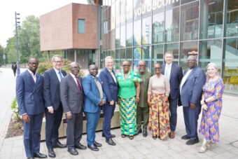 University of Ghana Vice-Chancellor  urges inclusion of African languages in AI development