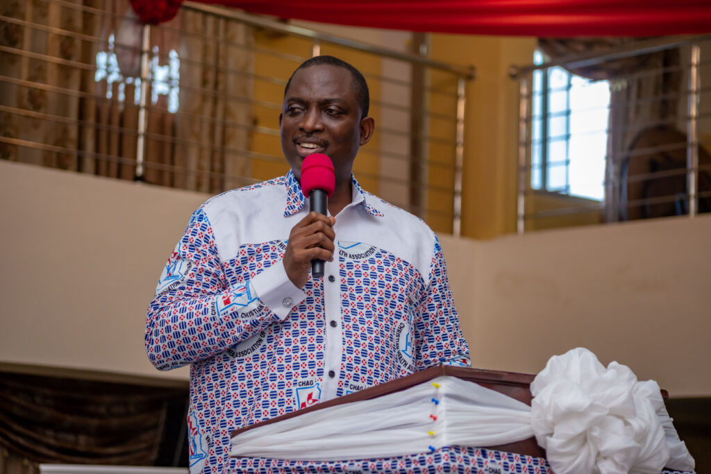 CHAG delivers up to 40% of Ghana’s...
